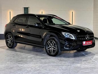 Mercedes GLA 1.6 GLA180 GPF Urban Edition SUV 5dr Petrol 7G-DCT Euro 6 (s/s) 