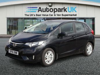 Honda Jazz 1.3 i-VTEC SE Hatchback 5dr Petrol Manual Euro 6 (s/s) (102 ps)