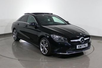 Mercedes CLA 2.1 CLA220d Sport Coupe 4dr Diesel 7G-DCT Euro 6 (s/s) (177 ps)