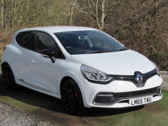 RENAULT CLIO 1.6 TCe Renaultsport Nav Hatchback 5dr Petrol Auto Euro 6 (200 p