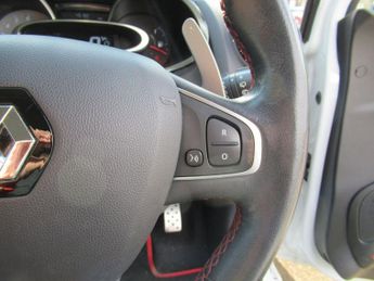 RENAULT CLIO 1.6 TCe Renaultsport Nav Hatchback 5dr Petrol Auto Euro 6 (200 p