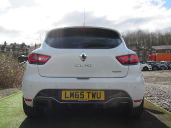 RENAULT CLIO 1.6 TCe Renaultsport Nav Hatchback 5dr Petrol Auto Euro 6 (200 p