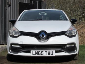 RENAULT CLIO 1.6 TCe Renaultsport Nav Hatchback 5dr Petrol Auto Euro 6 (200 p