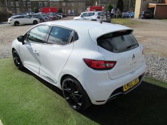 RENAULT CLIO 1.6 TCe Renaultsport Nav Hatchback 5dr Petrol Auto Euro 6 (200 p