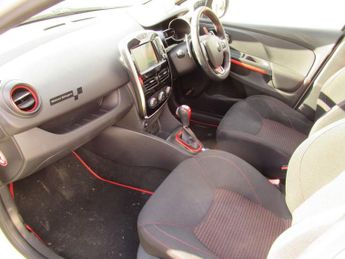 RENAULT CLIO 1.6 TCe Renaultsport Nav Hatchback 5dr Petrol Auto Euro 6 (200 p