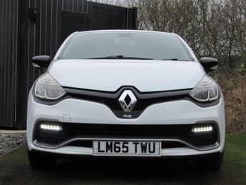 RENAULT CLIO 1.6 TCe Renaultsport Nav Hatchback 5dr Petrol Auto Euro 6 (200 p