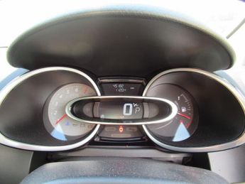 RENAULT CLIO 1.6 TCe Renaultsport Nav Hatchback 5dr Petrol Auto Euro 6 (200 p