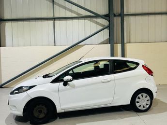 FORD FIESTA 1.25 Style Hatchback 3dr Petrol Manual (127 g/km, 59 bhp)