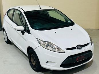 FORD FIESTA 1.25 Style Hatchback 3dr Petrol Manual (127 g/km, 59 bhp)