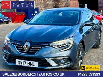 Renault Megane 1.5 dCi Dynamique S Nav Hatchback 5dr Diesel Manual Euro 6 (s/s)