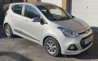 Hyundai I10 1.0 Premium Hatchback 5dr Petrol Manual Euro 5 (66 ps)