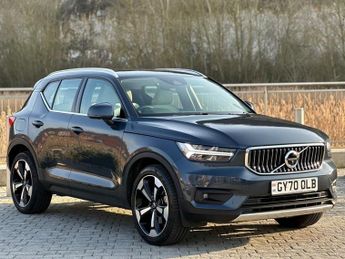 Volvo XC40 2.0 B5 MHEV Inscription Pro SUV 5dr Petrol Hybrid Auto AWD Euro 