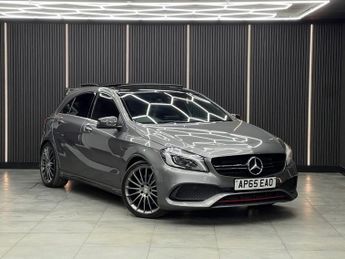 Mercedes A Class 2.0 A250 AMG (Premium) Hatchback 5dr Petrol 7G-DCT 4MATIC Euro 6