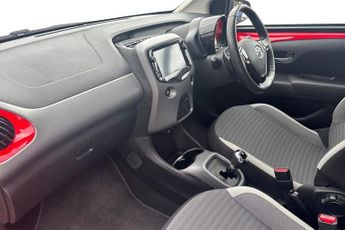 TOYOTA AYGO 1.0 VVT-i x-trend Funroof 5dr Petrol x-shift Euro 6 (71 ps) 7in 