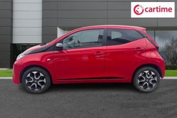 TOYOTA AYGO 1.0 VVT-i x-trend Funroof 5dr Petrol x-shift Euro 6 (71 ps) 7in 