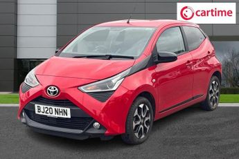 TOYOTA AYGO 1.0 VVT-i x-trend Funroof 5dr Petrol x-shift Euro 6 (71 ps) 7in 