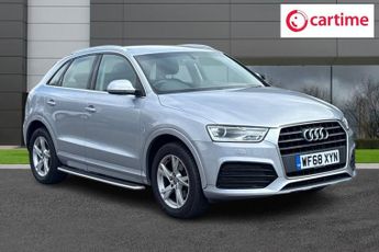 Audi Q3 1.4 TFSI CoD Sport SUV 5dr Petrol Manual Euro 6 (s/s) (150 ps)