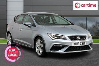 SEAT Leon 1.4 TSI FR Technology Hatchback 5dr Petrol Manual Euro 6 (s/s) (