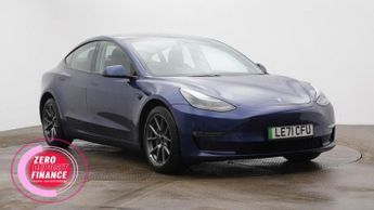 Tesla Model 3 (Dual Motor) Long Range Saloon 4dr Electric Auto 4WDE (346 ps)