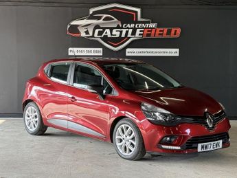 Renault Clio 1.5 dCi Play Hatchback 5dr Diesel Manual Euro 6 (s/s) (90 ps)