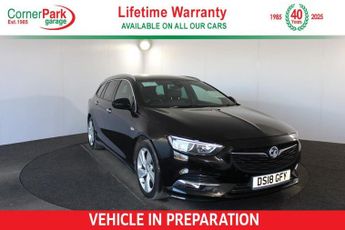 Vauxhall Insignia 1.5i Turbo SRi VX Line Nav Sports Tourer 5dr Petrol Manual Euro 