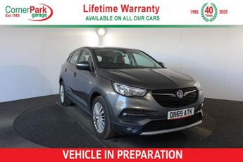 Vauxhall Grandland 1.5 Turbo D BlueInjection Tech Line Nav SUV 5dr Diesel Manual Eu