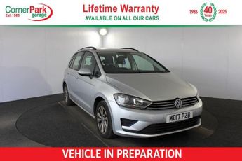 Volkswagen Golf TDi 1.6 TDI BlueMotion Tech SE MPV 5dr Diesel Manual Euro 6 (s/s) (1