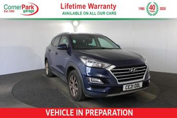 Hyundai Tucson 1.6 CRDi MHEV SE Nav SUV 5dr Diesel Hybrid Manual Euro 6 (s/s) (