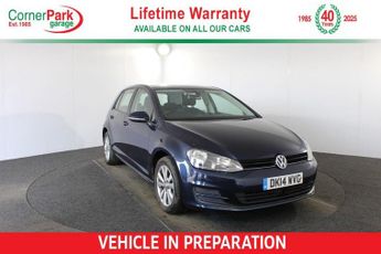 Volkswagen Golf 1.4 TSI BlueMotion Tech SE Hatchback 5dr Petrol Manual Euro 5 (s