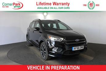 Ford Kuga 2.0 TDCi EcoBlue ST-Line SUV 5dr Diesel Manual Euro 6 (s/s) (150