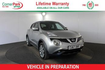 Nissan Juke 1.2 DIG-T Tekna SUV 5dr Petrol Manual Euro 6 (s/s) (115 ps)