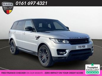 Land Rover Range Rover Sport 3.0 SD V6 HSE Dynamic SUV 5dr Diesel Auto 4WD Euro 5 (s/s) (306 