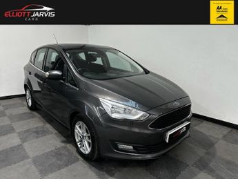 Ford C Max 1.0T EcoBoost Zetec MPV 5dr Petrol Manual Euro 6 (s/s) (125 ps)