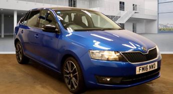 Skoda Rapid 1.2 TSI SE Sport Hatchback 5dr Petrol Manual Euro 6 (s/s) (110 p