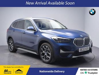 BMW X1 1.5 1.5 25e 10kWh xLine SUV 5dr Petrol Plug-in Hybrid Auto xDriv