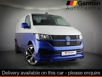 Volkswagen Transporter 2.0 TDI T28 Startline Panel Van 5dr Diesel Manual FWD SWB Euro 6