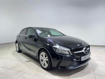 Mercedes A Class 2.1 A200d Sport Hatchback 5dr Diesel 7G-DCT Euro 6 (s/s) (136 ps