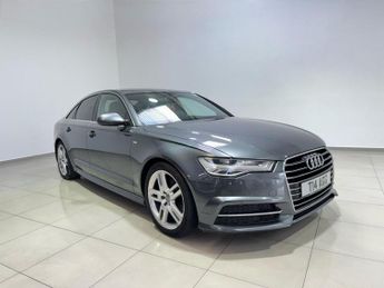 Audi A6 2.0 TDI ultra S line Saloon 4dr Diesel Manual Euro 6 (s/s) (190 