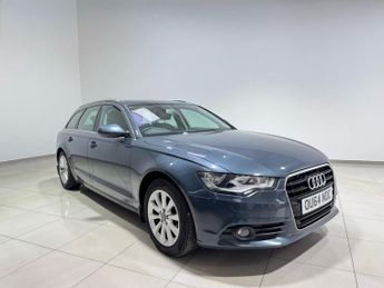 Audi A6 2.0 TDI ultra SE Estate 5dr Diesel S Tronic Euro 6 (s/s) (190 ps