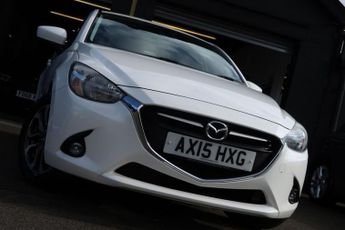 Mazda 2 1.5 SKYACTIV-G Sport Hatchback 5dr Petrol Auto Euro 6 (s/s) (90 