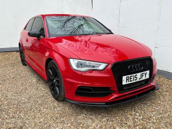 Audi S3 2.0 TFSI Hatchback 3dr Petrol Manual quattro Euro 6 (s/s) (300 p