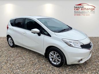 Nissan Note 1.5 dCi Acenta Premium Hatchback 5dr Diesel Manual Euro 6 (s/s) 