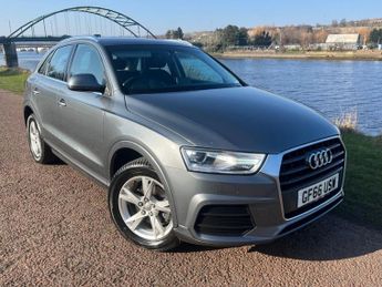 Audi Q3 1.4 TFSI CoD SE SUV 5dr Petrol S Tronic Euro 6 (s/s) (150 ps)