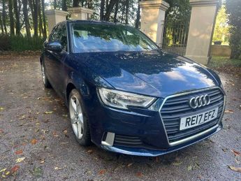 Audi A3 1.0 TFSI Sport Sportback 5dr Petrol Manual Euro 6 (s/s) (116 ps)