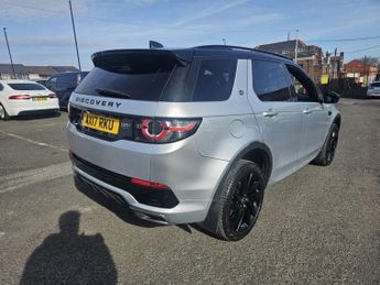 LAND ROVER DISCOVERY SPORT 2.0 TD4 HSE Dynamic Lux SUV 5dr Diesel Auto 4WD Euro 6 (s/s) (18