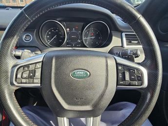 LAND ROVER DISCOVERY SPORT 2.0 TD4 HSE Dynamic Lux SUV 5dr Diesel Auto 4WD Euro 6 (s/s) (18
