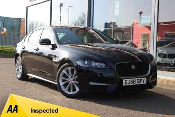 Jaguar XF 2.0i R-Sport GPF Saloon 4dr Petrol Auto Euro 6 (s/s) (250 ps)