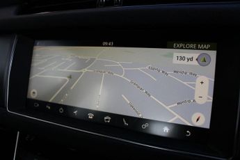 JAGUAR XF 2.0i R-Sport GPF Saloon 4dr Petrol Auto Euro 6 (s/s) (250 ps)