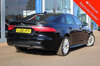 JAGUAR XF 2.0i R-Sport GPF Saloon 4dr Petrol Auto Euro 6 (s/s) (250 ps)