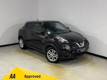 Nissan Juke 1.5 dCi 8v Acenta Premium SUV 5dr Diesel Manual Euro 5 (s/s) (11